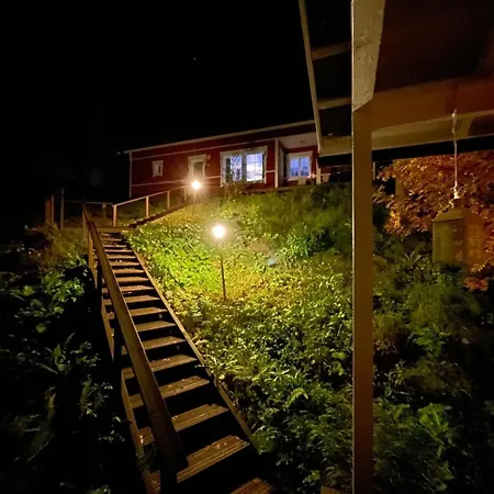 Chalet Kesaelae *