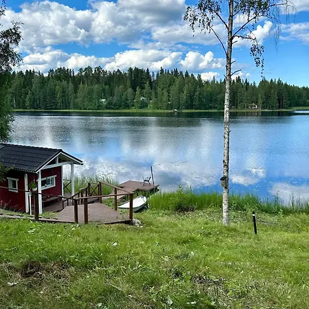 Шале Kesaelae Ylojarvi