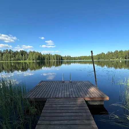 シャレー Kesaelae Ylojarvi