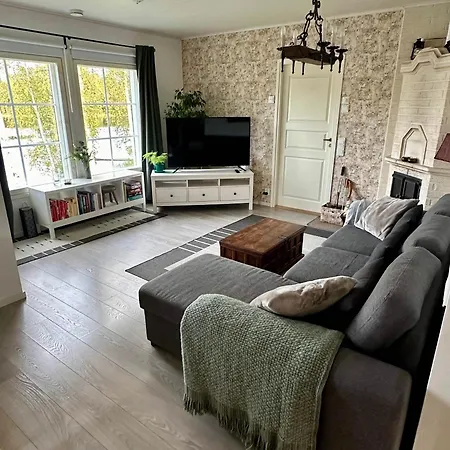 Chalet Kesaelae Ylojarvi