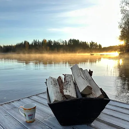 Шале Kesaelae Ylojarvi